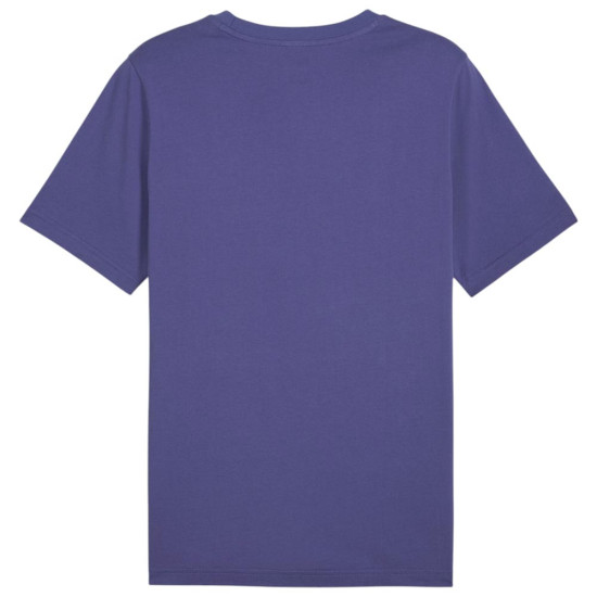 Puma Ανδρική κοντομάνικη μπλούζα Wardrobe Ess Tee